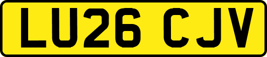 LU26CJV