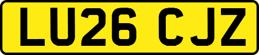 LU26CJZ
