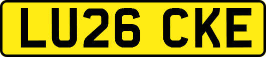 LU26CKE