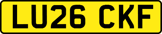 LU26CKF