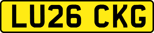 LU26CKG