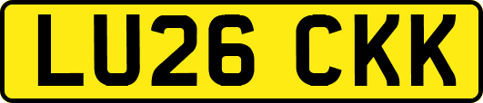 LU26CKK