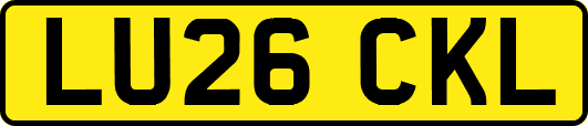 LU26CKL