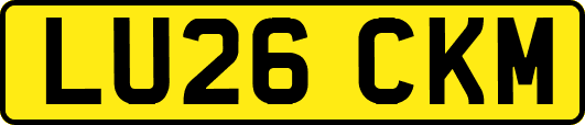 LU26CKM