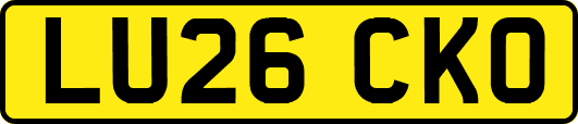 LU26CKO