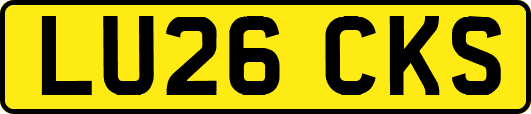 LU26CKS