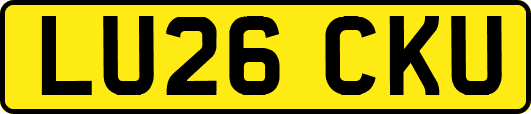 LU26CKU
