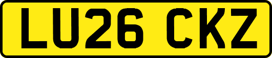 LU26CKZ