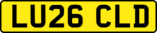 LU26CLD