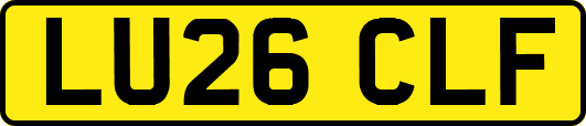 LU26CLF