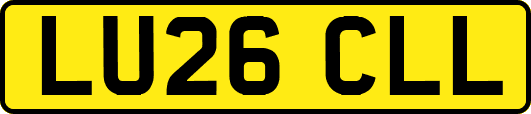 LU26CLL