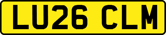 LU26CLM