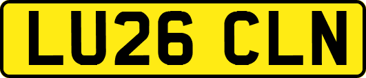 LU26CLN