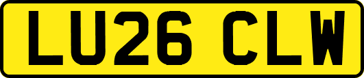 LU26CLW