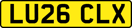 LU26CLX