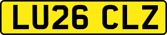 LU26CLZ