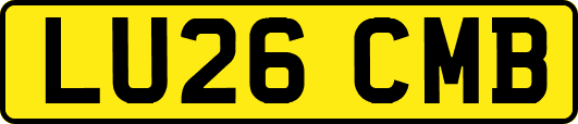 LU26CMB