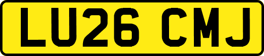 LU26CMJ