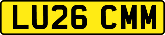 LU26CMM