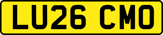 LU26CMO