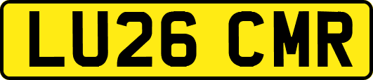 LU26CMR