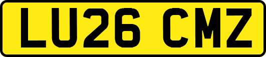LU26CMZ