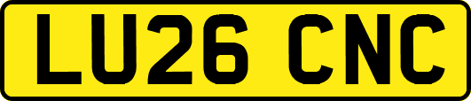 LU26CNC