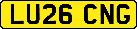 LU26CNG