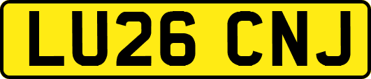 LU26CNJ
