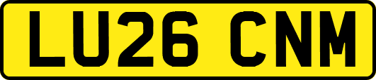 LU26CNM