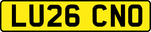 LU26CNO