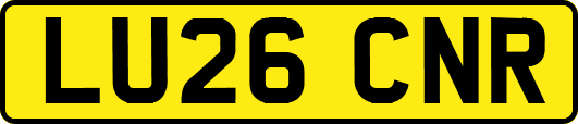 LU26CNR
