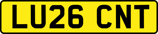 LU26CNT