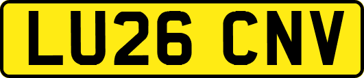 LU26CNV
