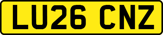 LU26CNZ