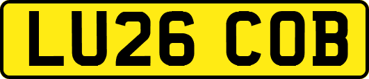 LU26COB