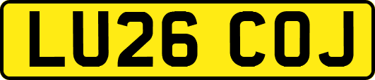 LU26COJ
