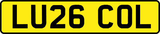 LU26COL