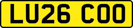 LU26COO