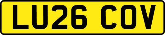 LU26COV
