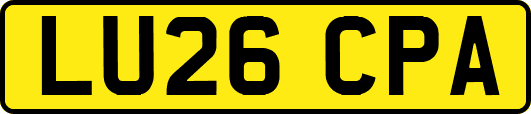 LU26CPA