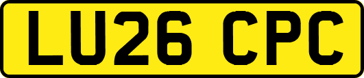 LU26CPC