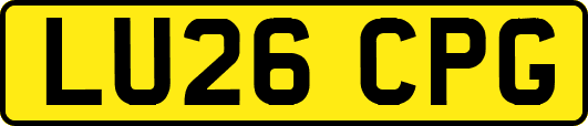 LU26CPG