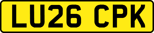 LU26CPK