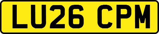LU26CPM