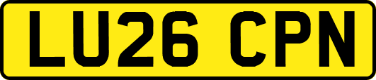 LU26CPN
