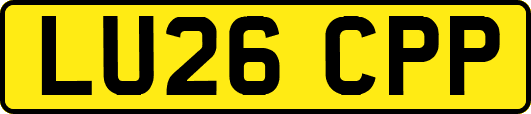 LU26CPP