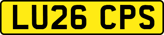 LU26CPS