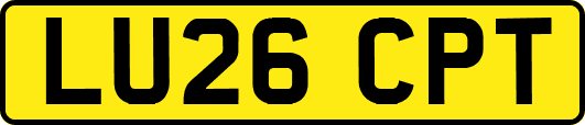 LU26CPT