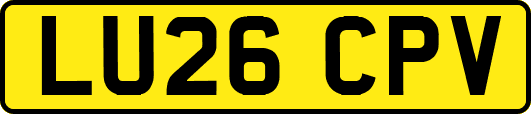 LU26CPV